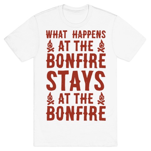 bonfire shirts