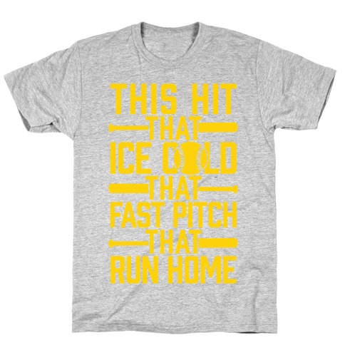 Uptown Softball T-Shirt