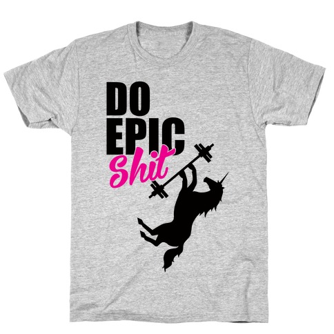 Epic Workout T-Shirt