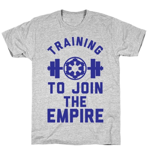 Training To Join The Empire T-Shirt