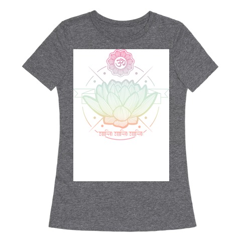 Lotus T Shirts Activate Apparel