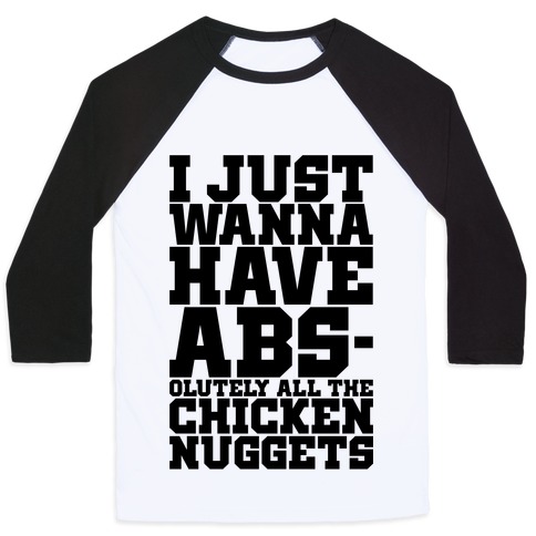 chicken nugget shirt