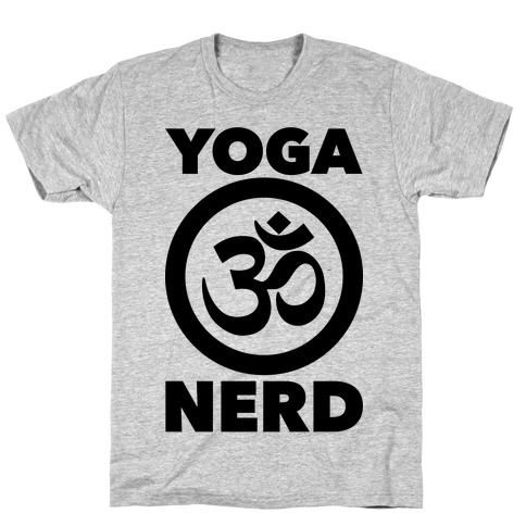 Yoga Nerd T-Shirt