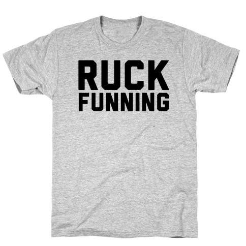 F*** Running T-Shirt