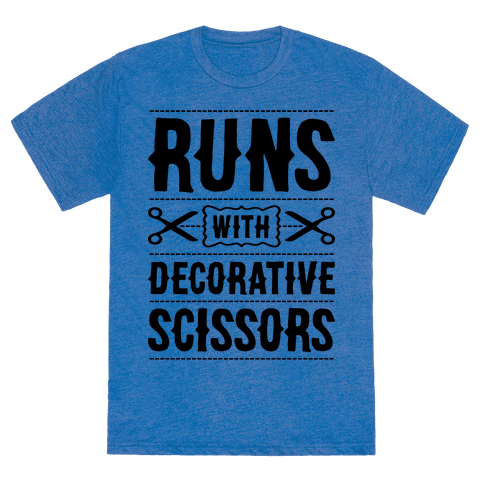 runs with scissors shirt