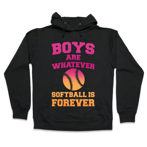 college softball sweatshirts