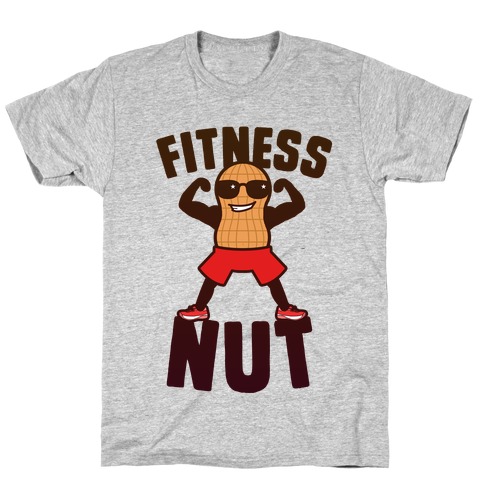 Fitness Nut T-Shirt