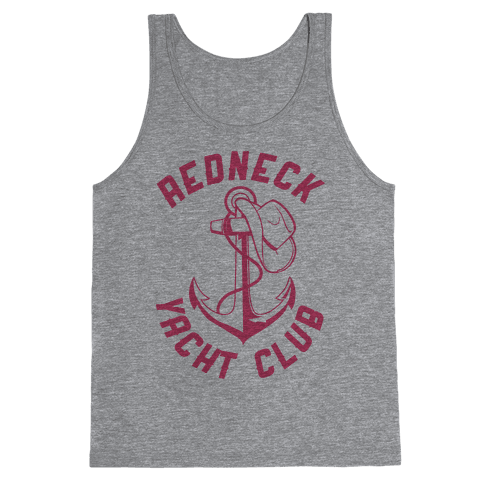 redneck yacht club t shirt