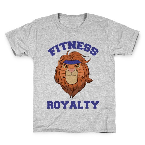 lion workout shirt