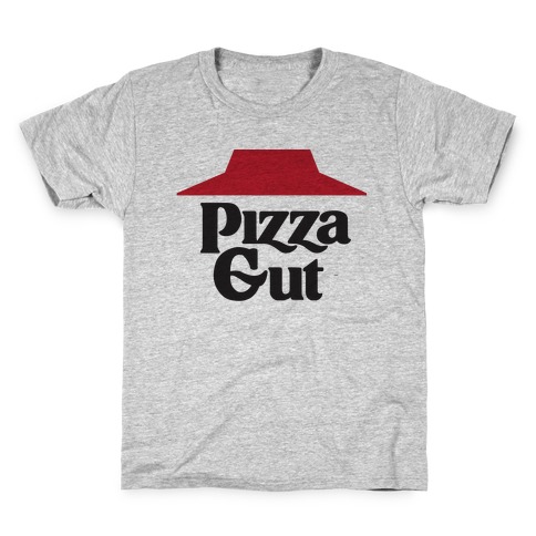 Pizza Gut Kids T-Shirt