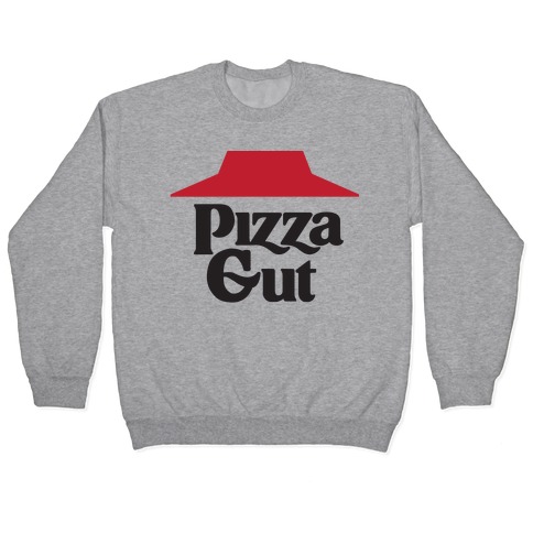 Pizza Gut Pullover