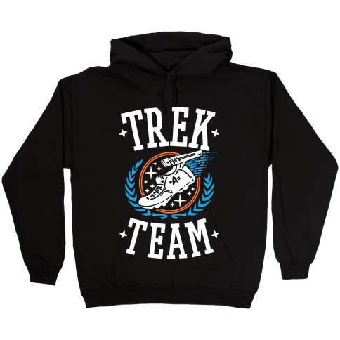 Trek Team Hooded Sweatshirt