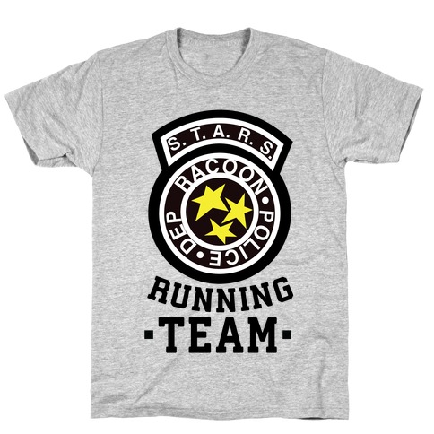 S.t.a.r.s Running team T-Shirt