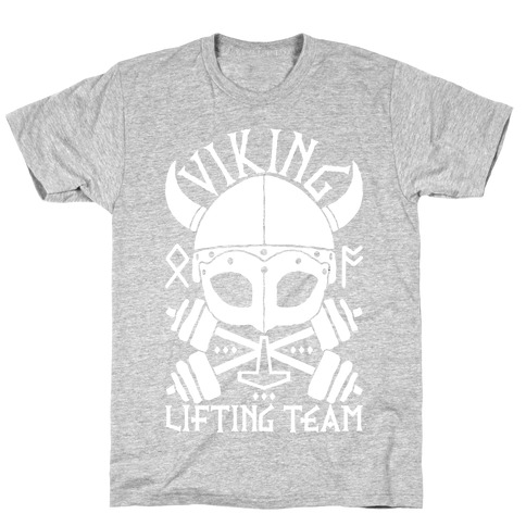 Viking Lifting Team T-Shirt