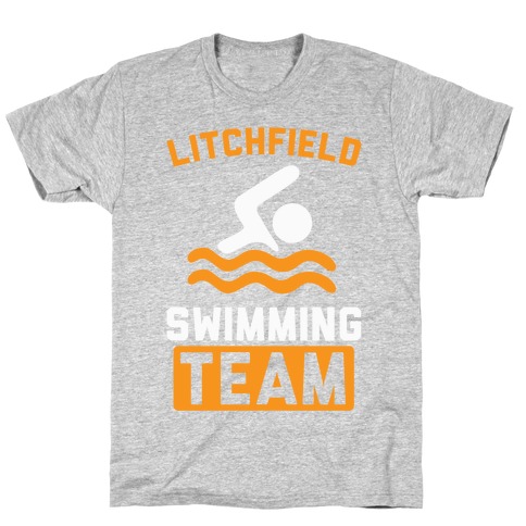 Litchfield Swimming Team T-Shirt