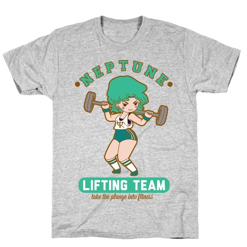 Neptune Lifting Team T-Shirt