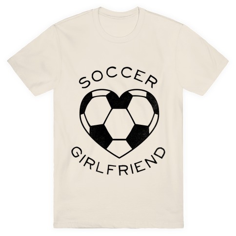 soccer girlfriend shirts