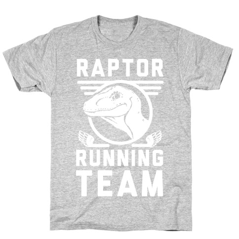 Raptor Running Team T-Shirt