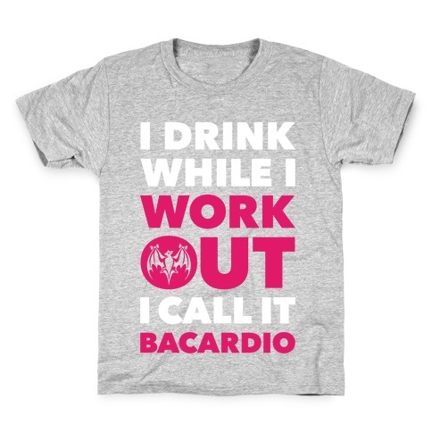 Bacardio Kids T-Shirt