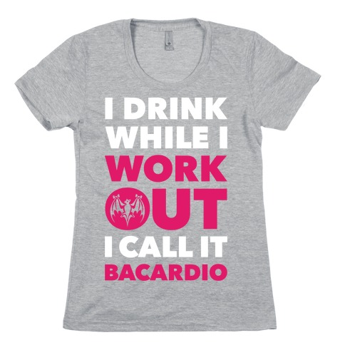 Bacardio Womens T-Shirt