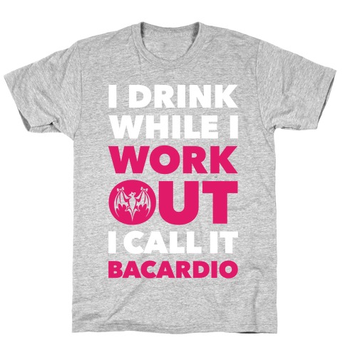 Bacardio T-Shirt