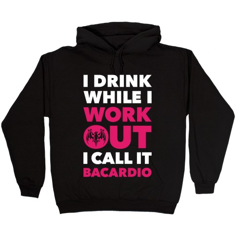 Bacardio Hooded Sweatshirt