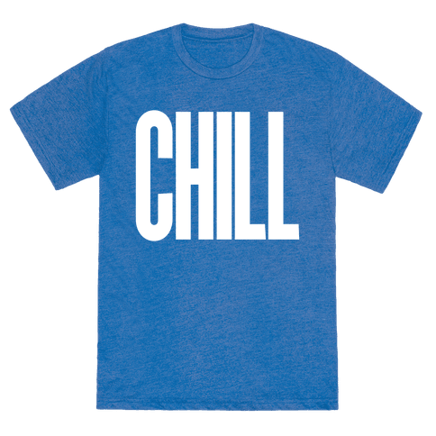 HUMAN - Chill - Clothing | Tee