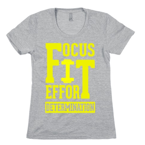 FIT Womens T-Shirt
