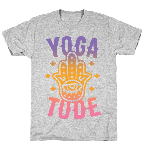 Yogatude T-Shirt