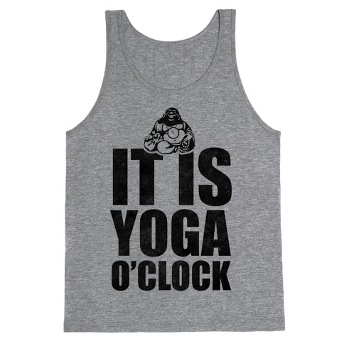 Yoga O'Clock Tank Top