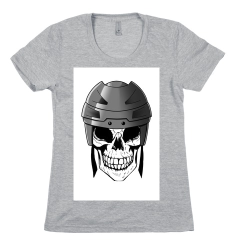 Hockey or Die Womens T-Shirt