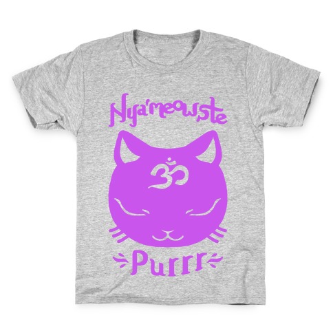 Nyameowste Kids T-Shirt
