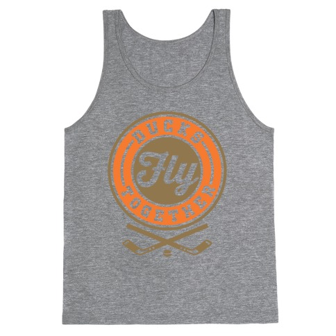 Ducks Fly Together Tank Top