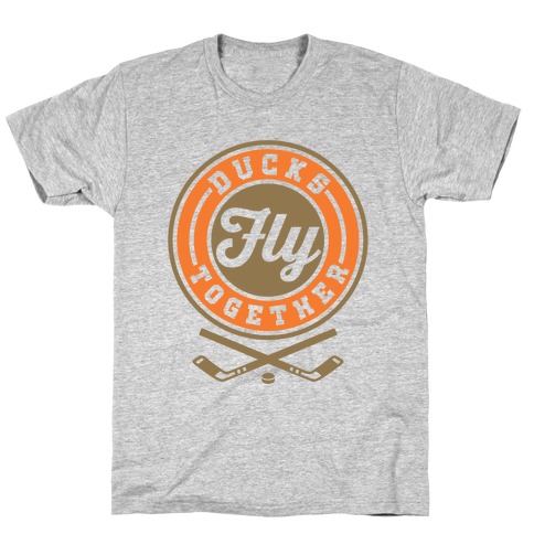 Ducks Fly Together T-Shirt