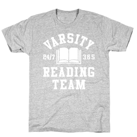 Varsity Reading Team T-Shirt