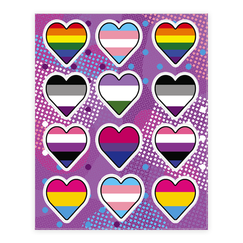 gay pride stickers amazon