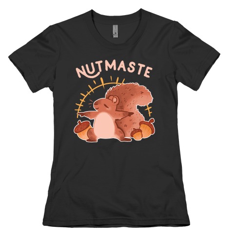 Nutmaste Womens T-Shirt