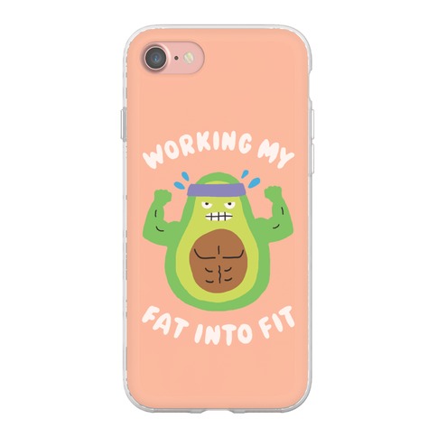 work phone case