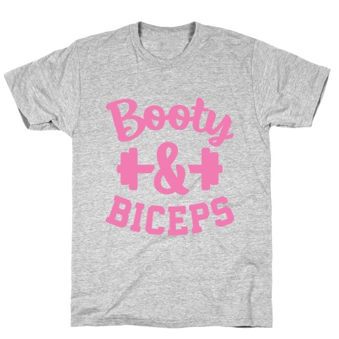 Booty & Biceps T-Shirt