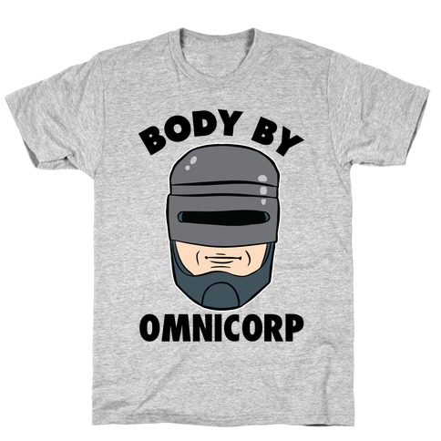 Body By Omnicorp T-Shirt