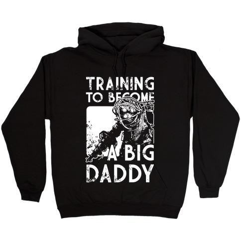 big daddy hoodie