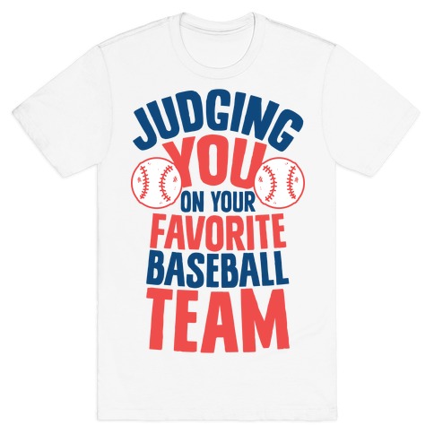 baseball team shirts