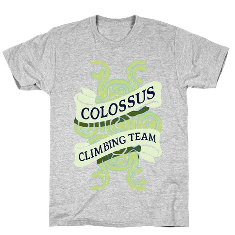 Colossus Climbing Team T-Shirt