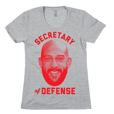 Secretary Of Defense Womens T-Shirt