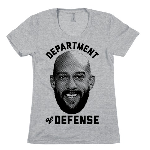 Department Of Defense Womens T-Shirt