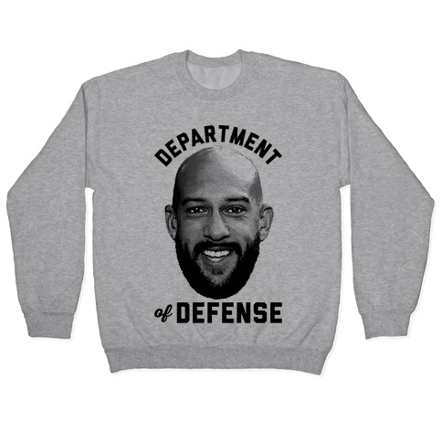 Department Of Defense Pullover