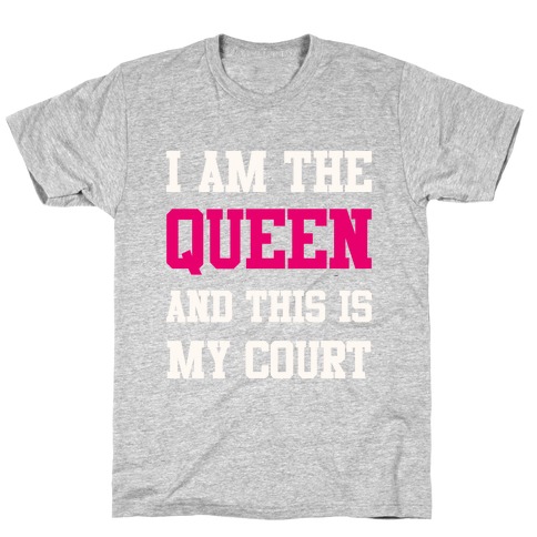This Is My Court T-Shirt