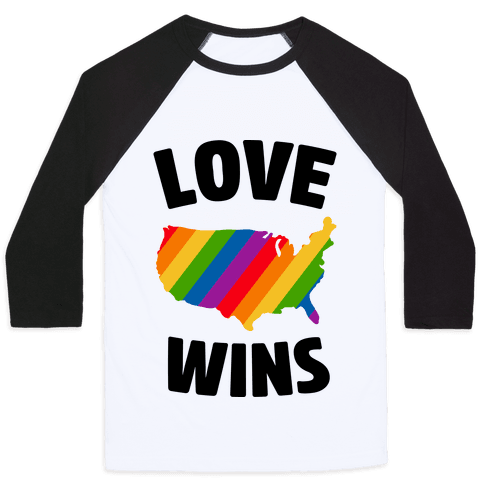 Love Wins | T-Shirts, Tank Tops, Sweatshirts and Hoodies | HUMAN