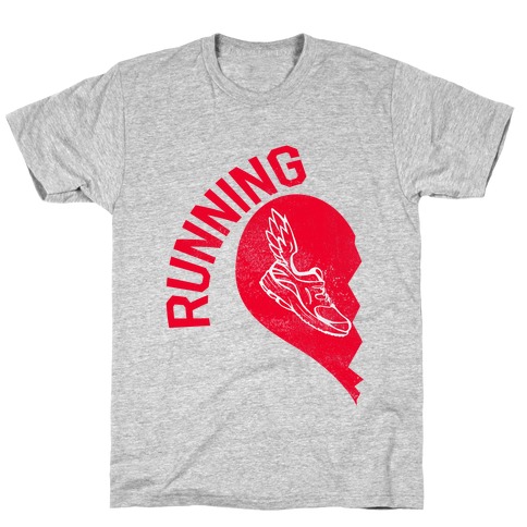 Running Partners (Pt.1 Tank) T-Shirt