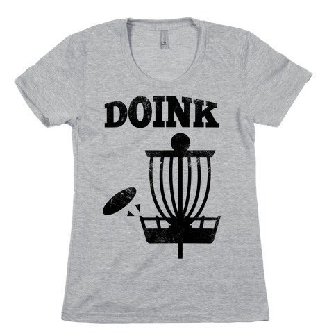 Doink Womens T-Shirt